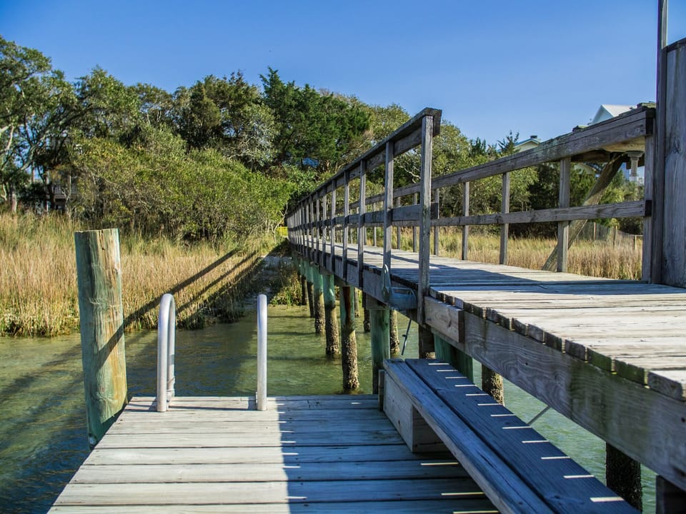 Private Dock