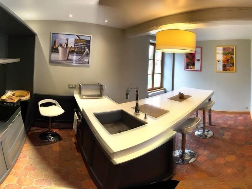 Apartment, Ensuite, Garden View (privatif) | Miscellaneous