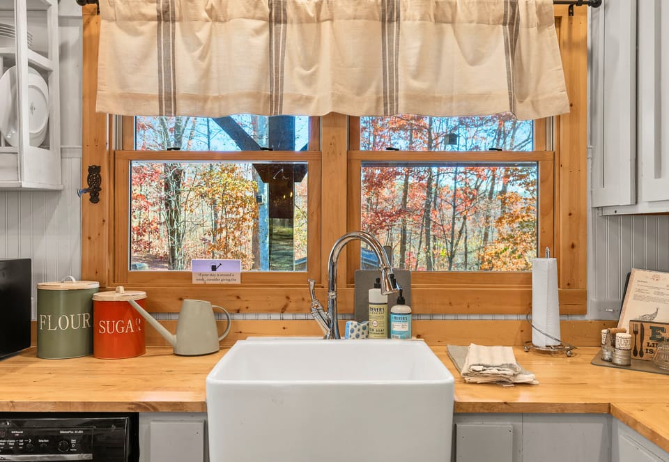 Cook a Meal and Enjoy the Sunshine!