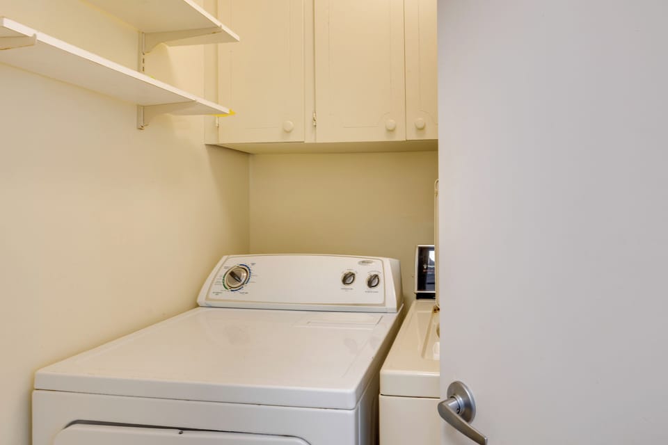 In-Unit Laundry Machines