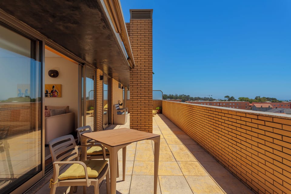 Terraço 