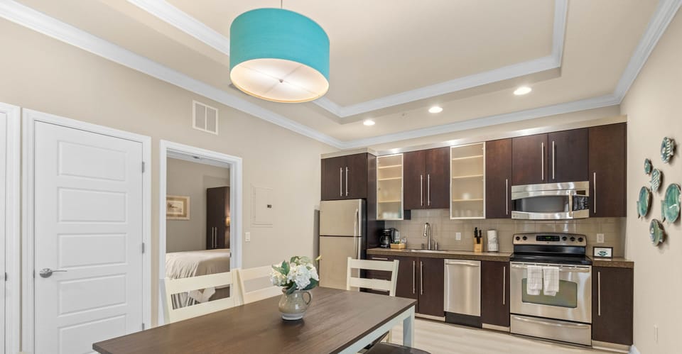 Dining room/Kitchen