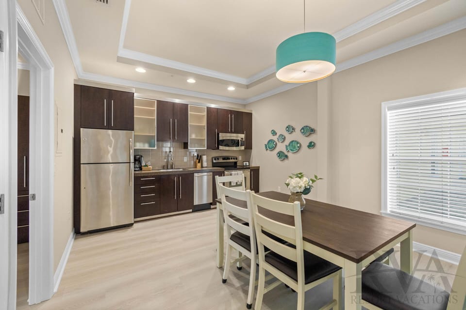 Dining room/Kitchen