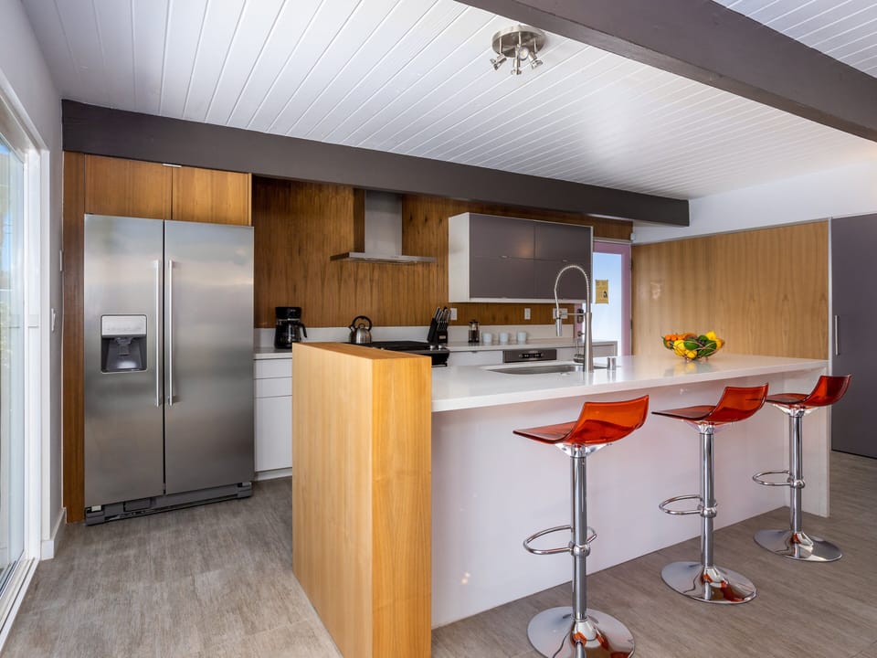 Beautiful chef's kitchen