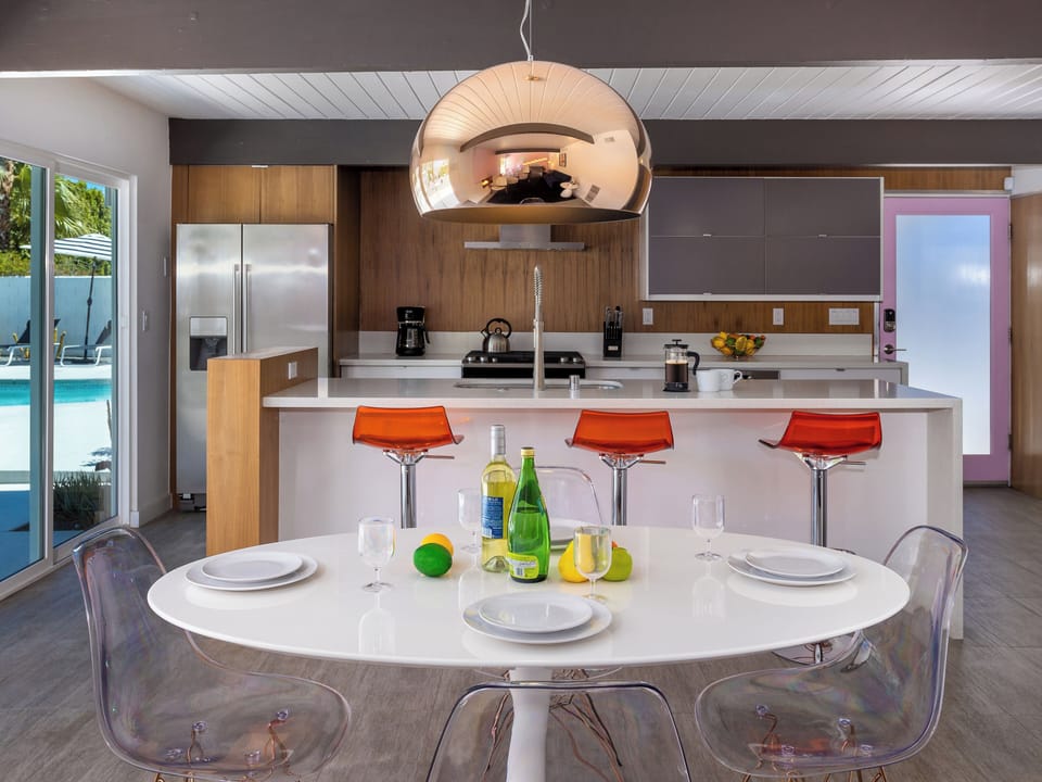 Inside Dining Space for your Group