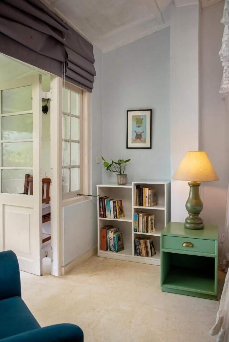 Double Room | Living area