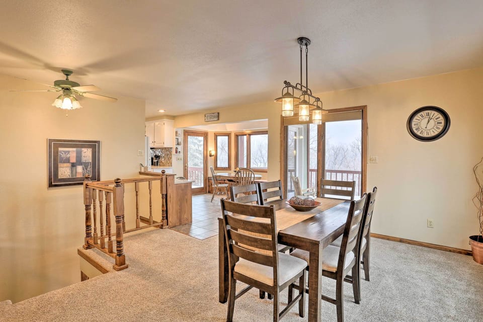 Dining Area | Dishware & Flatware