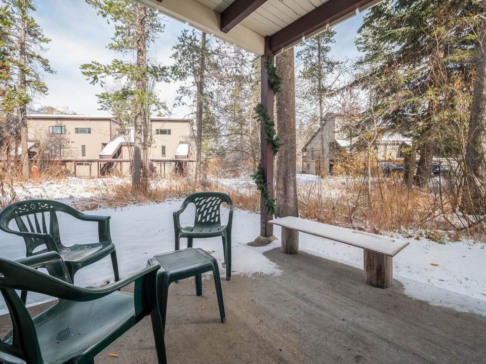 Private Patio