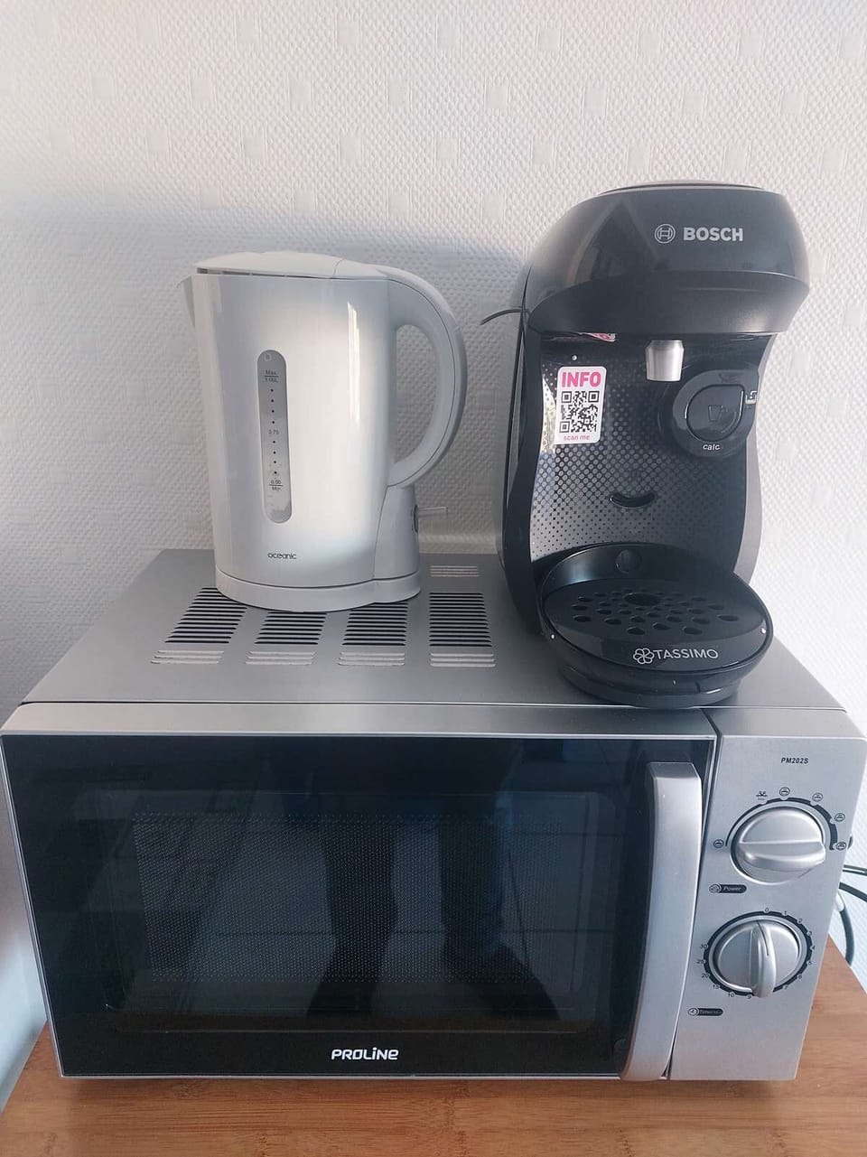 Microwave