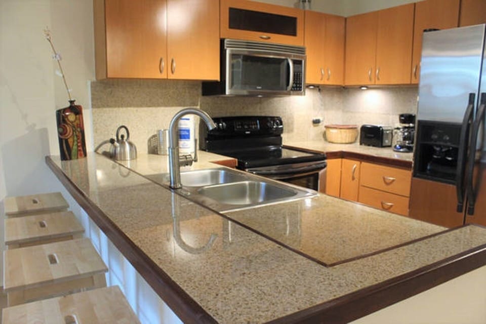 Kitchen.