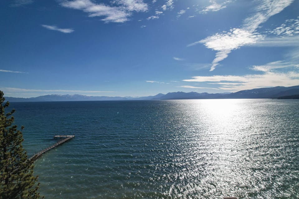 Star Harbor 15 Exterior Aerial Lake View - Star Harbor 15 Exterior Aerial Lake View