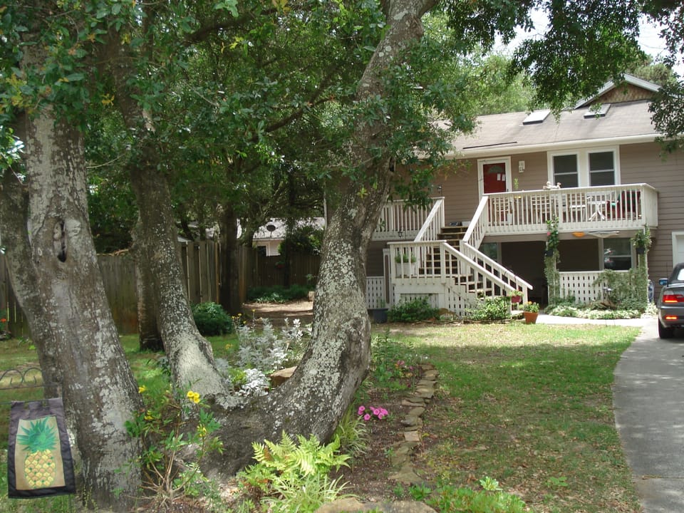 Front of the House