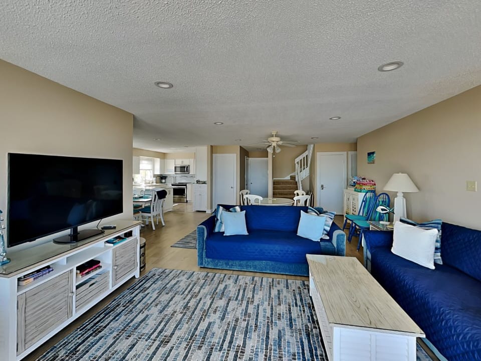 First Floor, Living Room