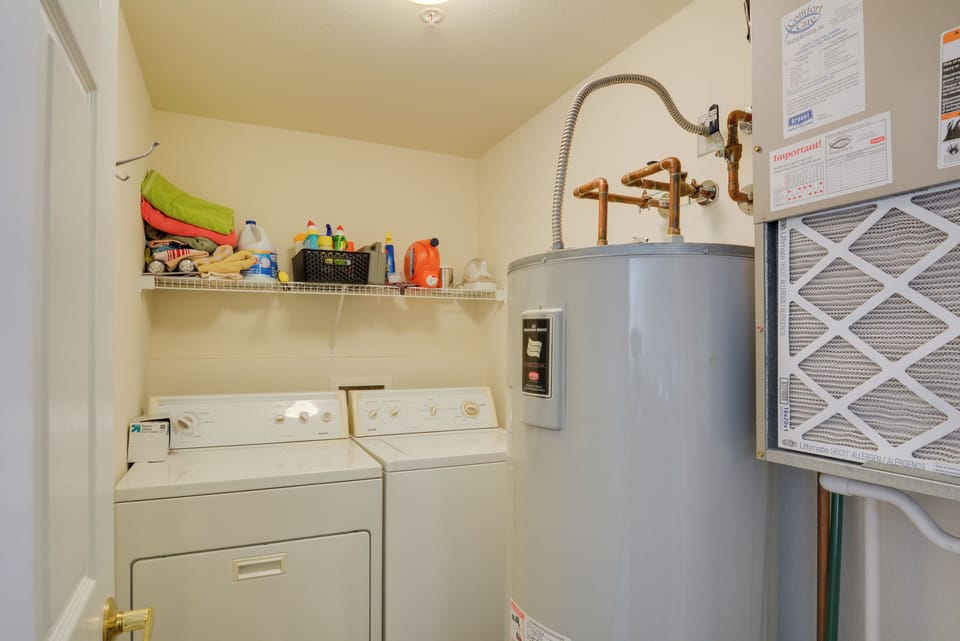 In-Unit Laundry