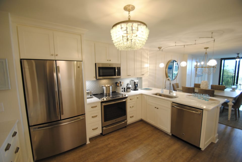 Brand new high end renovation down to the studs!