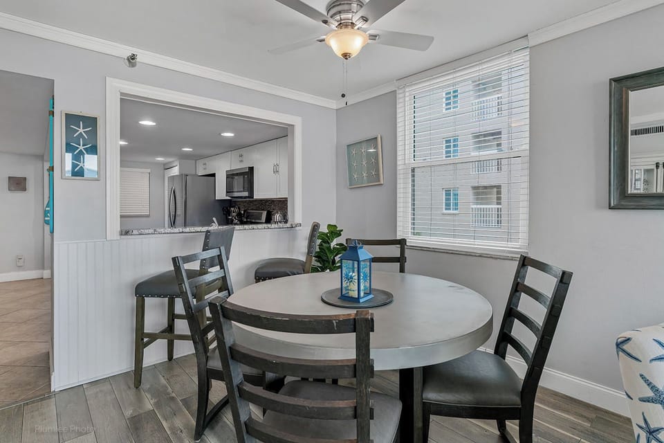 Dining table for 4