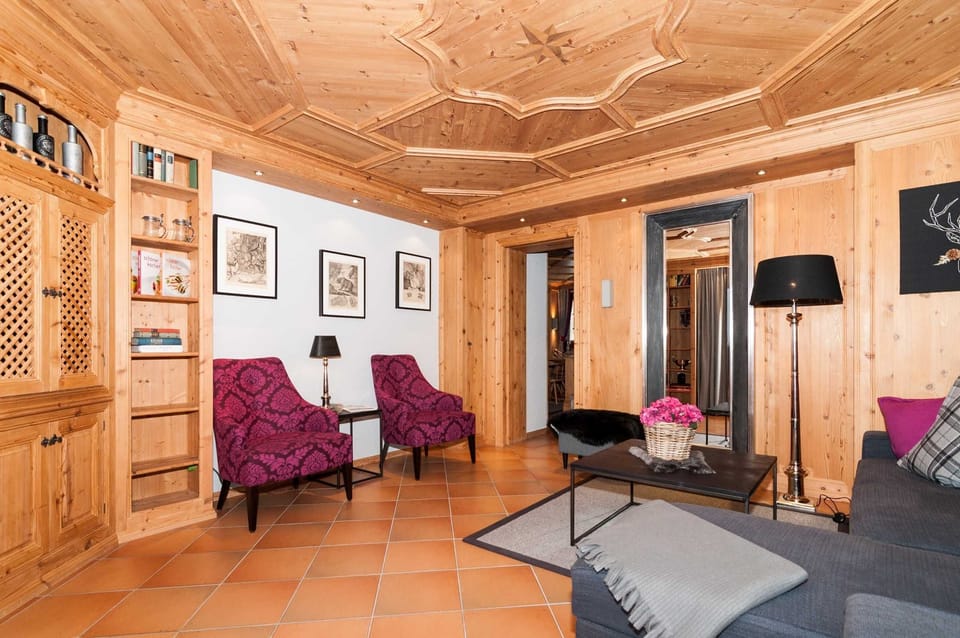 .Ferienwohnung Platzhirsch - Apartment Platzhirsch Apartment in Tegernsee