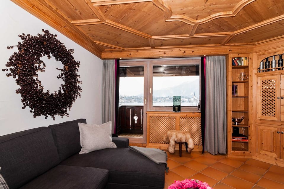 .Ferienwohnung Platzhirsch - Apartment Platzhirsch Apartment in Tegernsee