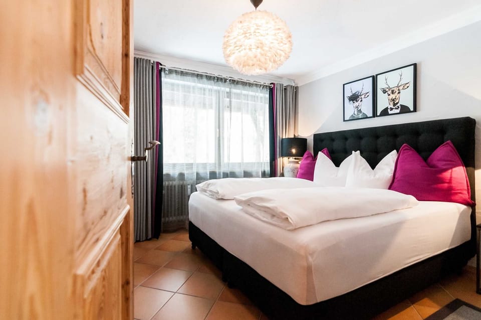 .Ferienwohnung Platzhirsch - Apartment Platzhirsch Apartment in Tegernsee