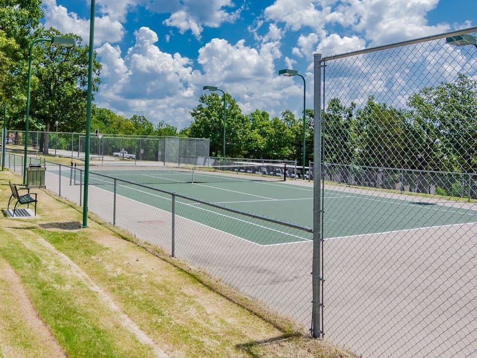 Tennis Courts