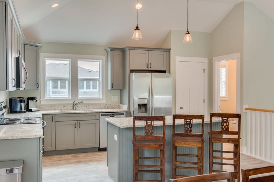M848: Good To Be Back | Top Level Kitchen