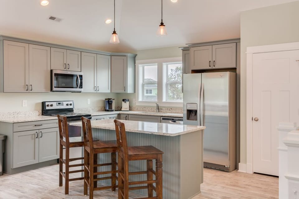 M848: Good To Be Back | Top Level Kitchen