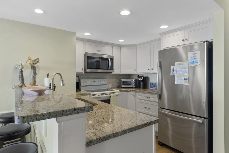 Updated Kitchen