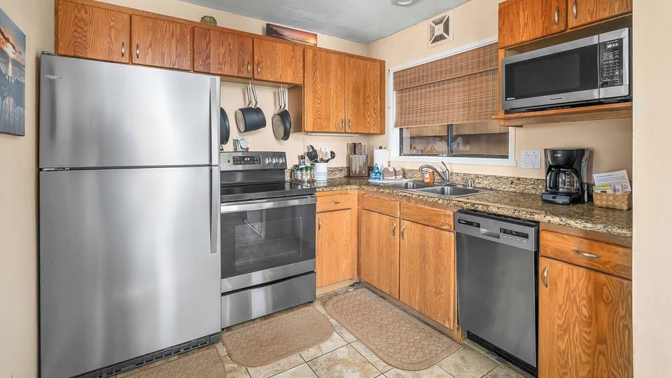Sealodge at Princeville #E3 - Fully Equipped Kitchen - Parrish Kauai