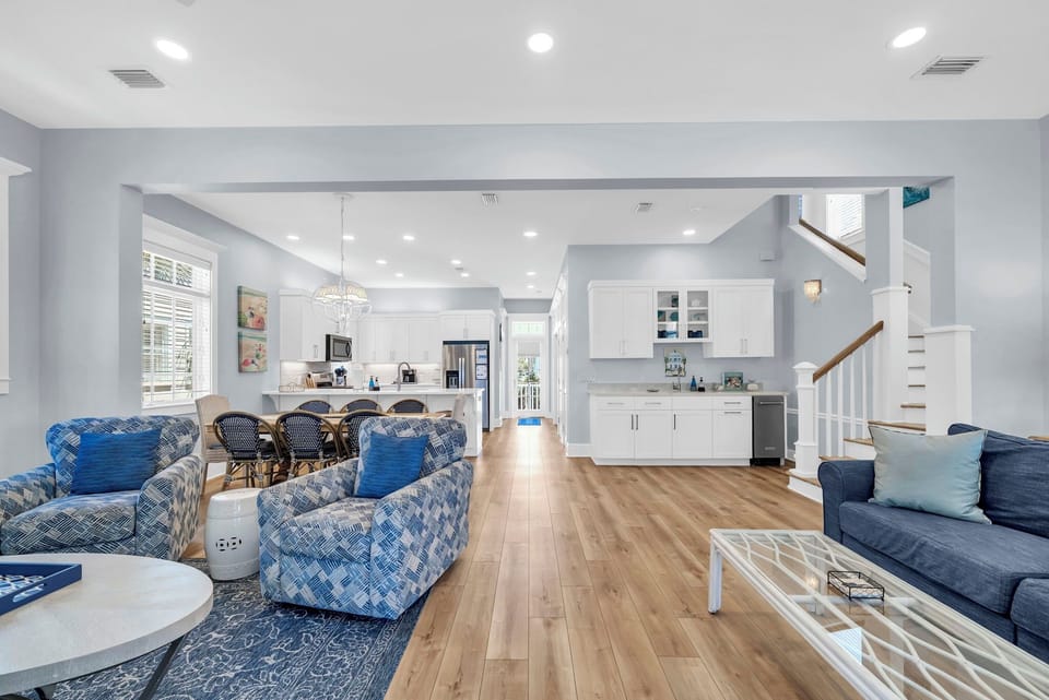 Living Room Entrance