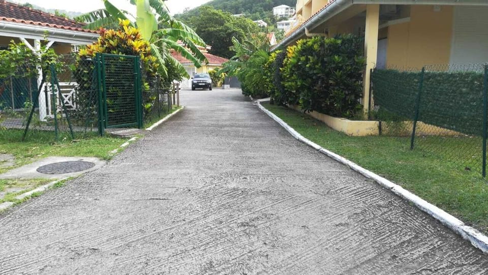 Property grounds