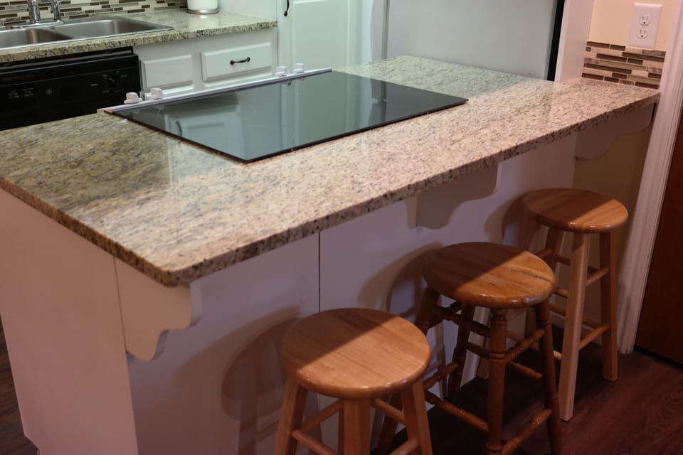 mini breakfast bar
