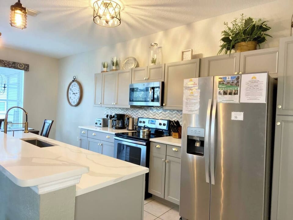 Olaf's Kitchen