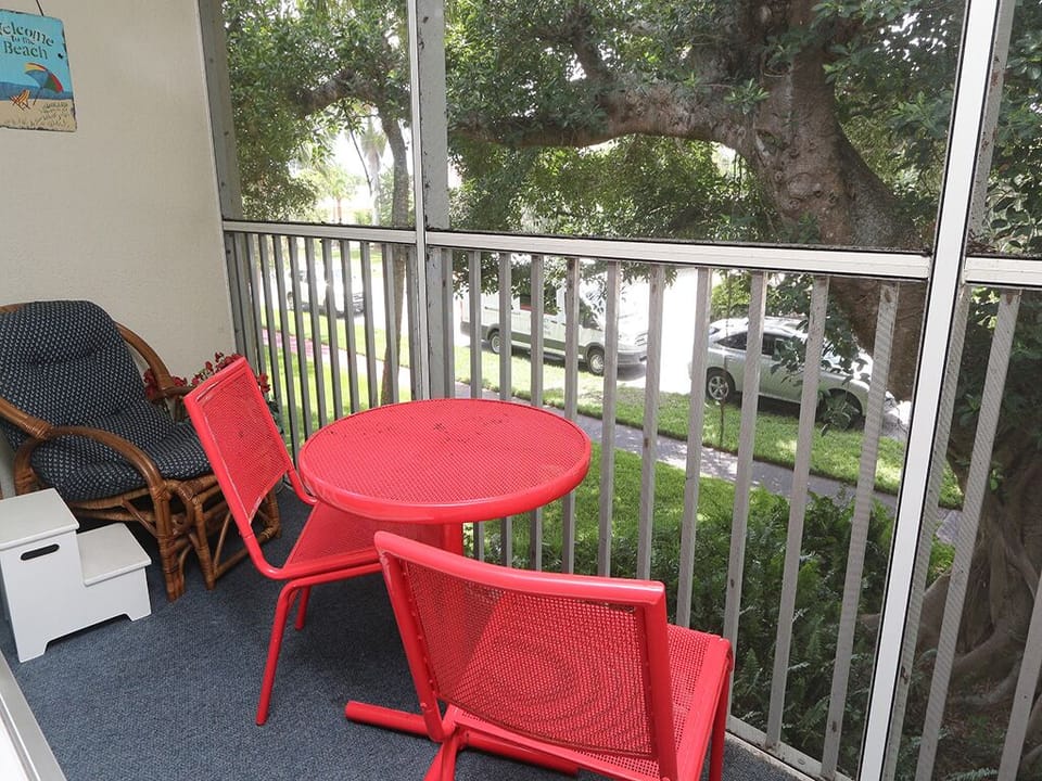 Private Patio