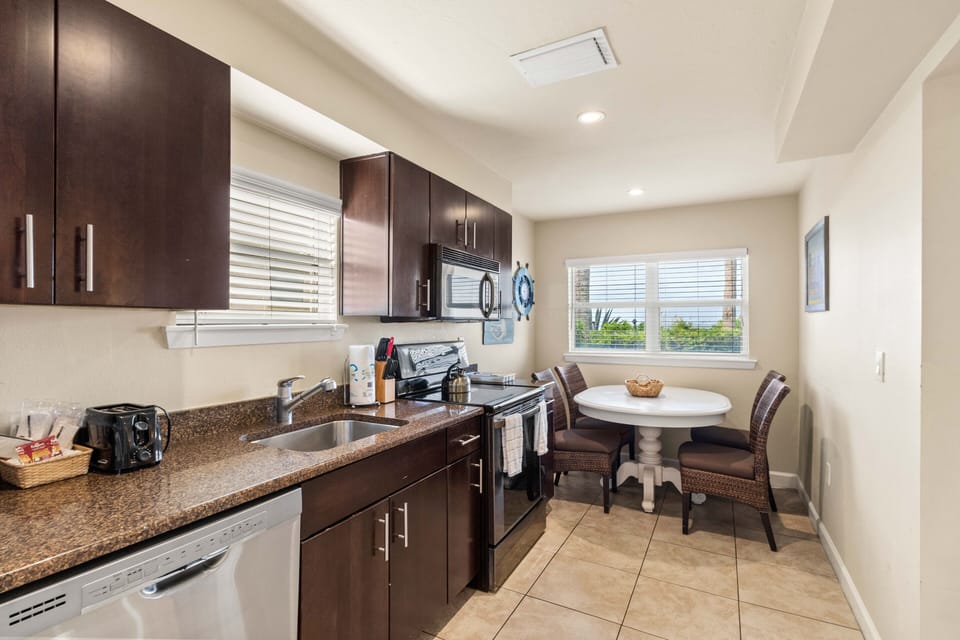 Kitchen and Dining