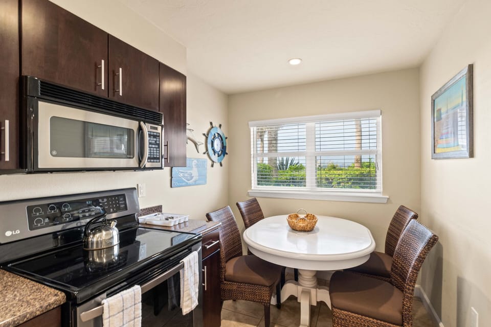 Kitchen and Dining