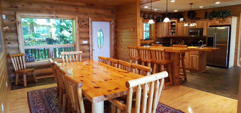 Dining room for everyone