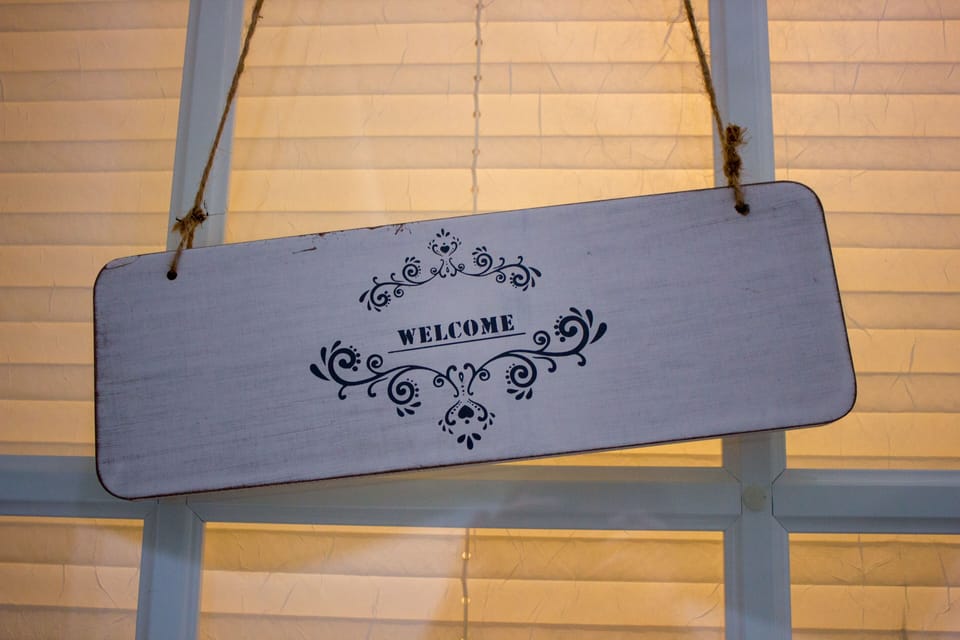 Interior detail