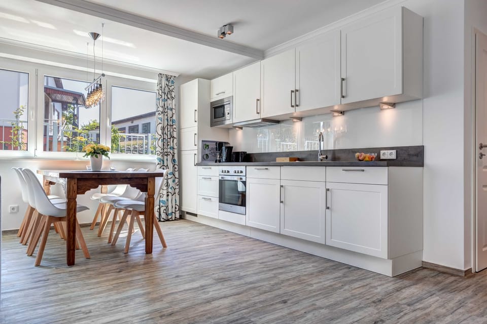 Villa Teutonia Whg. 3 - Villa Teutonia, BEACH, elevator Apartment in Heringsdorf