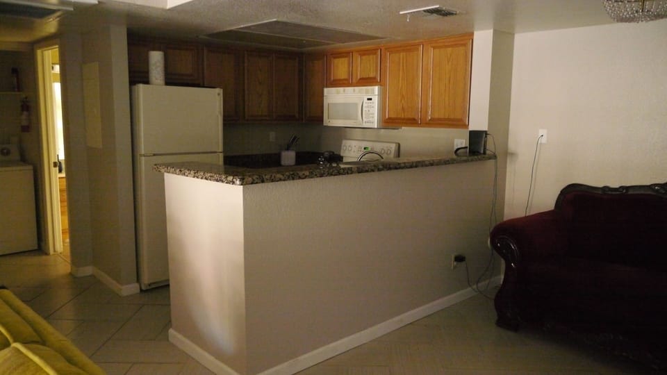 Shared Kitchen available