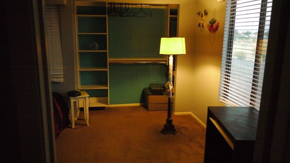 The small room