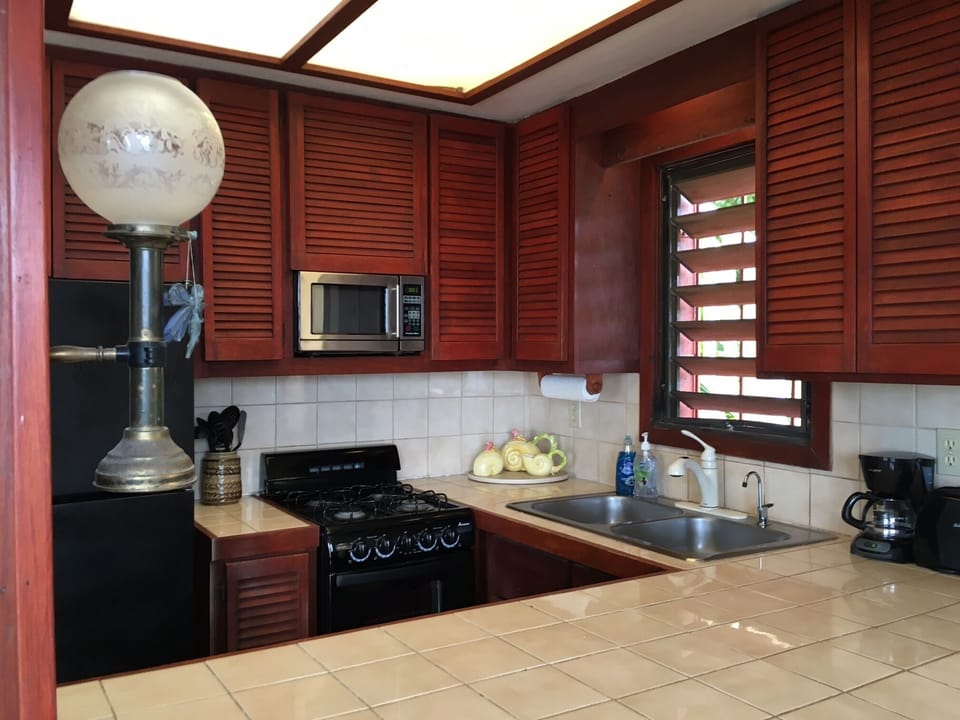 Fully equipped Kitchen to cook up your favorite meal