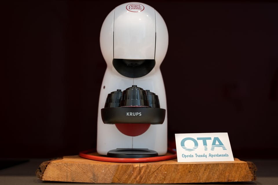 Coffee machine