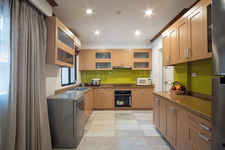 Shared kitchen