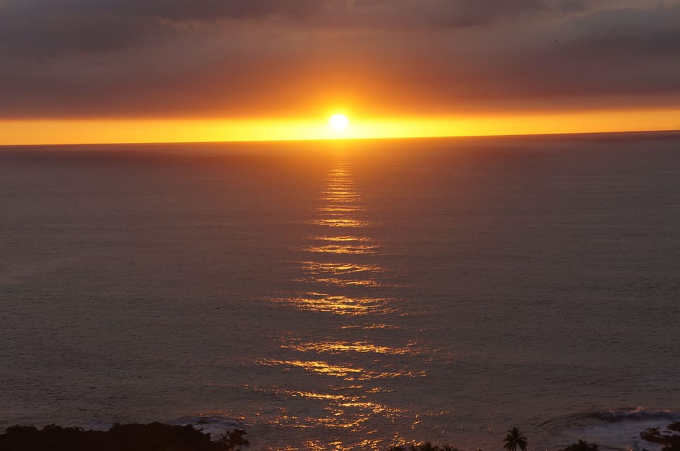 Kona sunsets are the best