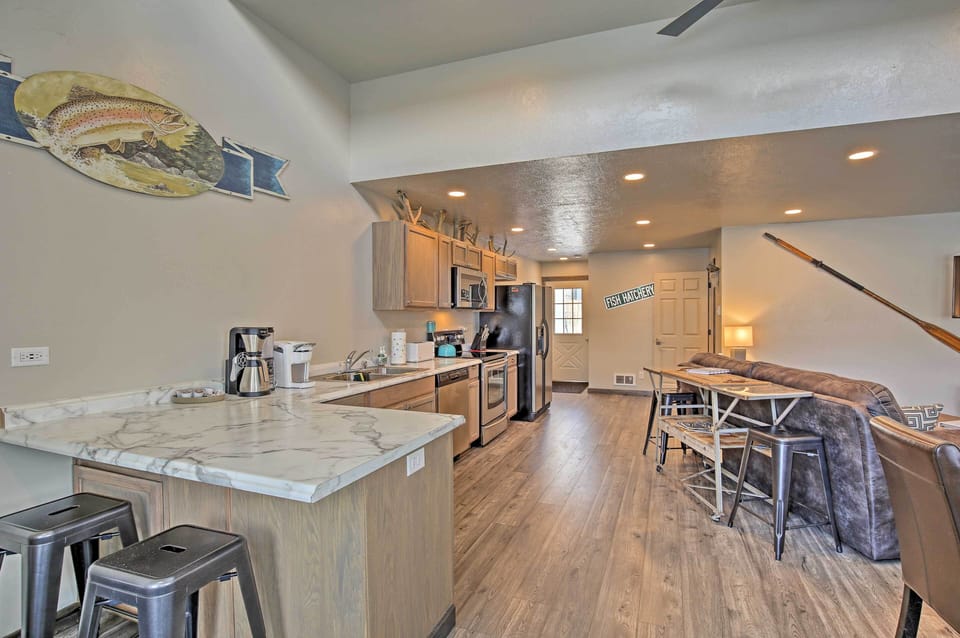 Private kitchen