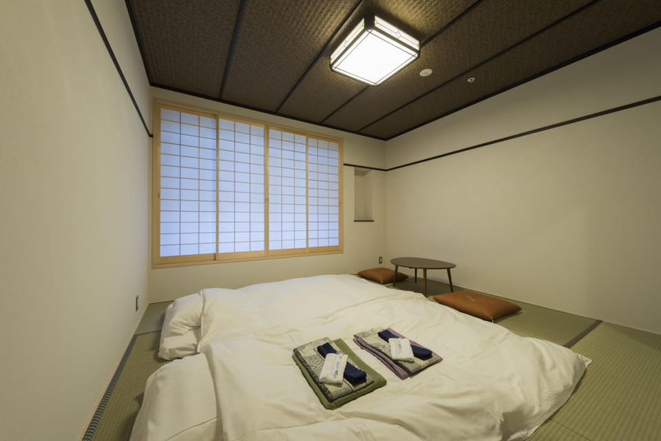 In-room safe, desk, blackout drapes, WiFi (free)