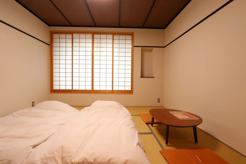Standard Triple Room, Non Smoking | In-room safe, desk, blackout drapes, WiFi (free)
