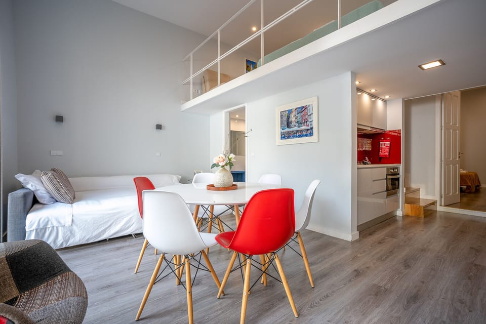 Apartment layout