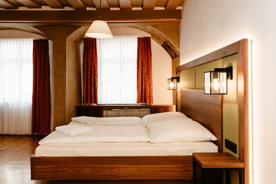 Comfort Quadruple Room, Multiple Beds | Individually decorated, individually furnished, blackout drapes