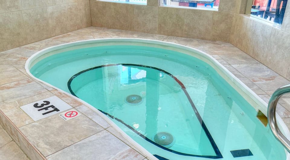Shared Resort Spa Off-site